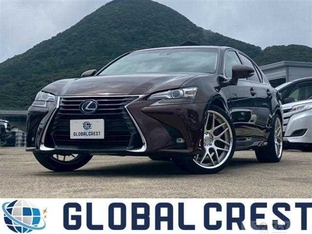 2017 Lexus GS