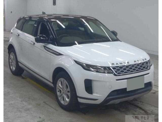 2019 Land Rover Land Rover Others