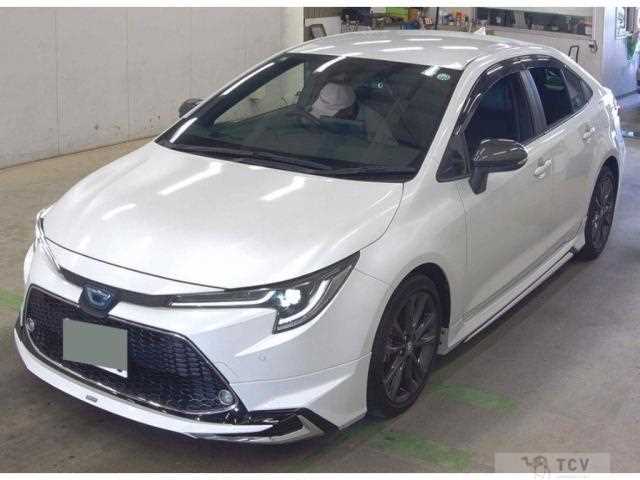 2021 Toyota Corolla Sedan
