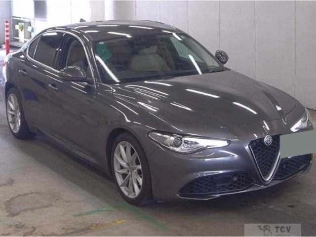 2019 Alfa Romeo Alfa Romeo Others