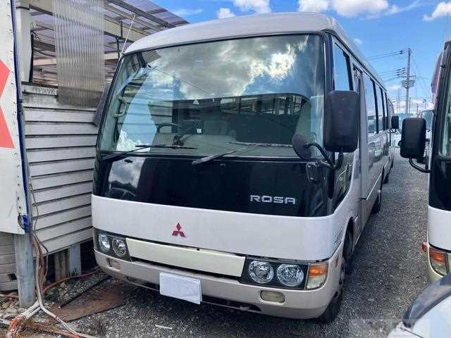 2001 Mitsubishi Fuso Rosa Bus