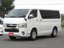 2020 Toyota Hiace Van