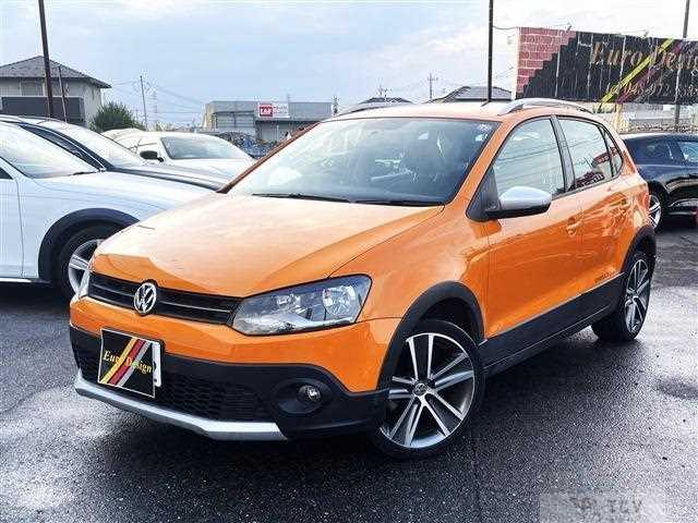 2010 Volkswagen Polo