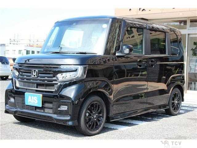 2023 Honda N BOX