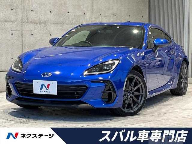 2021 Subaru BRZ