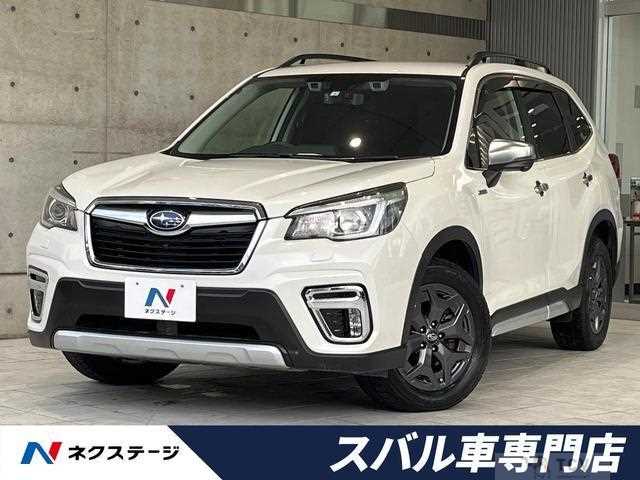 2019 Subaru Forester
