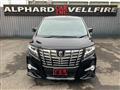 2017 Toyota Alphard G