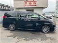 2017 Toyota Alphard G
