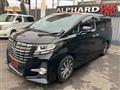 2017 Toyota Alphard G