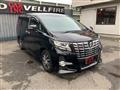 2017 Toyota Alphard G