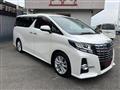 2016 Toyota Alphard G