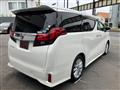 2016 Toyota Alphard G