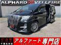 2016 Toyota Alphard G