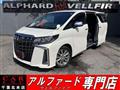 2020 Toyota Alphard G