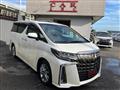 2020 Toyota Alphard G