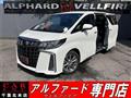 2021 Toyota Alphard G
