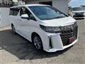 2021 Toyota Alphard G