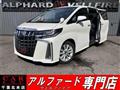 2022 Toyota Alphard G
