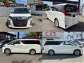 2022 Toyota Alphard G