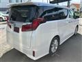 2022 Toyota Alphard G