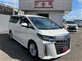 2022 Toyota Alphard G