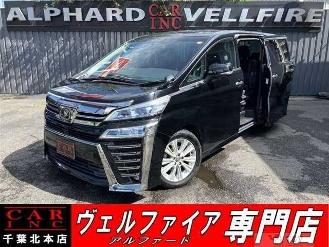 2018 Toyota Vellfire