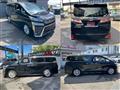 2018 Toyota Vellfire