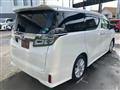 2019 Toyota Vellfire