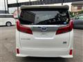 2018 Toyota Alphard Hybrid