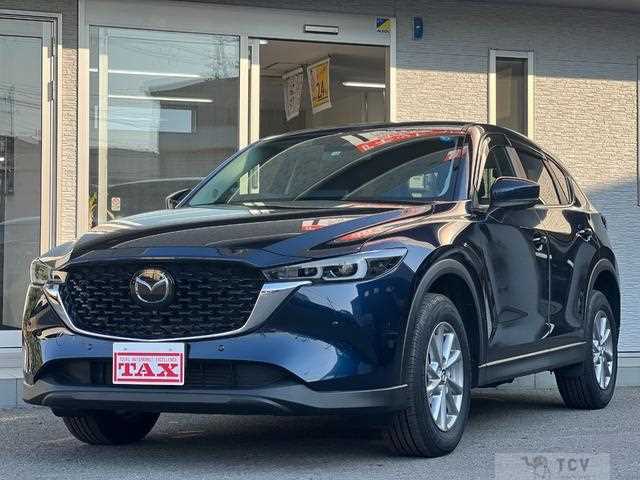 2022 Mazda CX-5