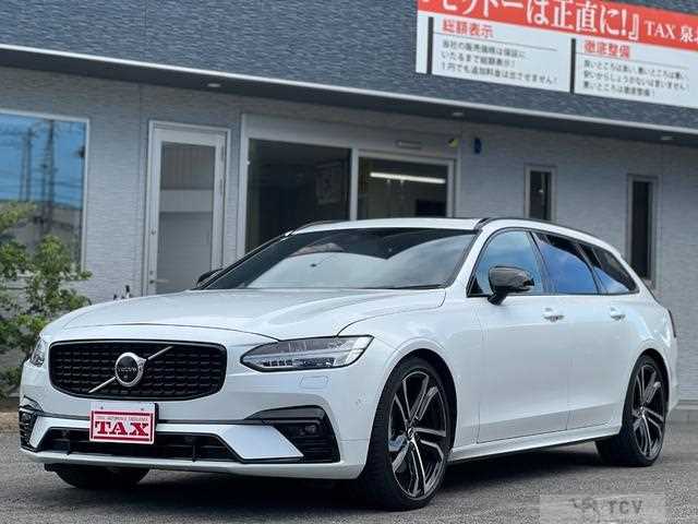 2021 Volvo V90