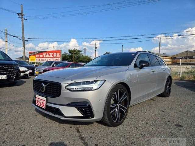 2023 Volvo V90
