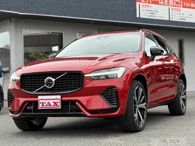 2024 Volvo XC60
