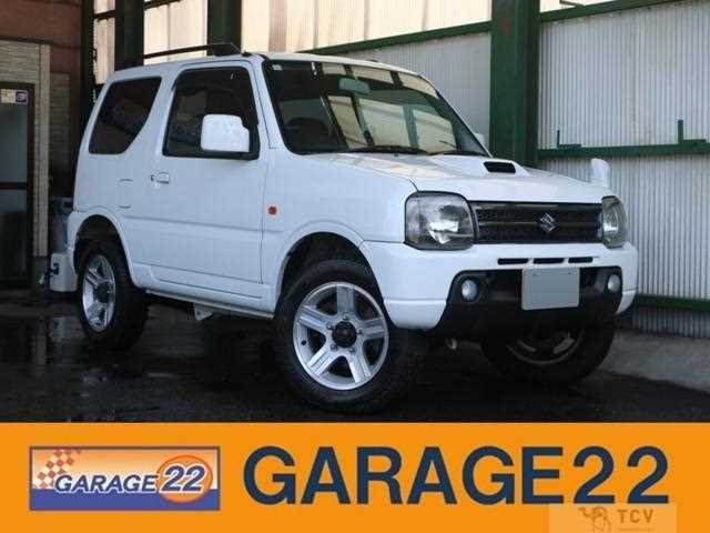 2011 Suzuki Jimny