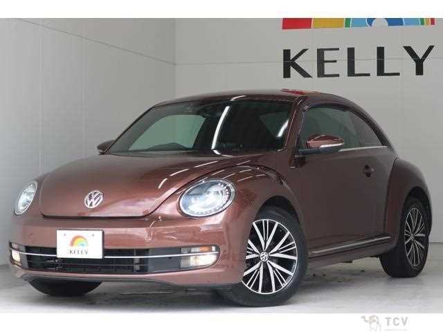 2016 Volkswagen Beetle
