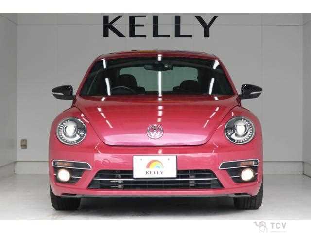2016 Volkswagen Beetle