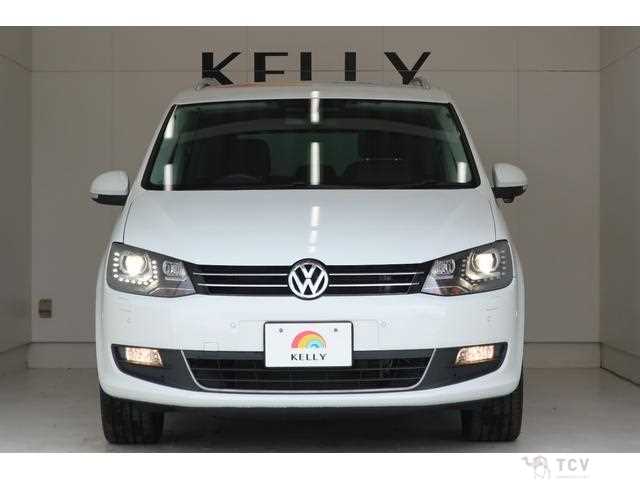 2014 Volkswagen Sharan