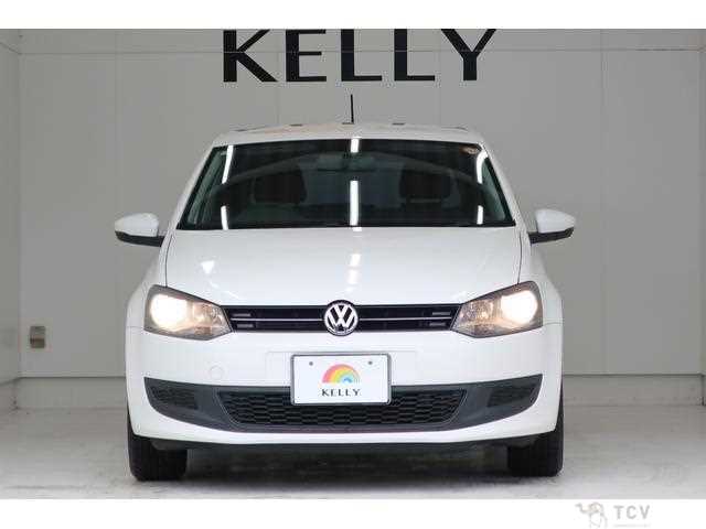 2014 Volkswagen Polo