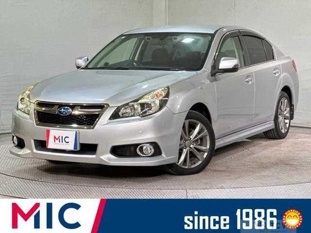 2014 Subaru Legacy B4