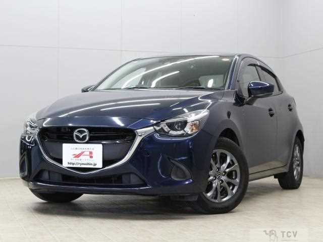 2017 Mazda Demio