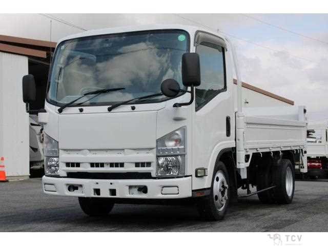 2007 Isuzu Elf Truck