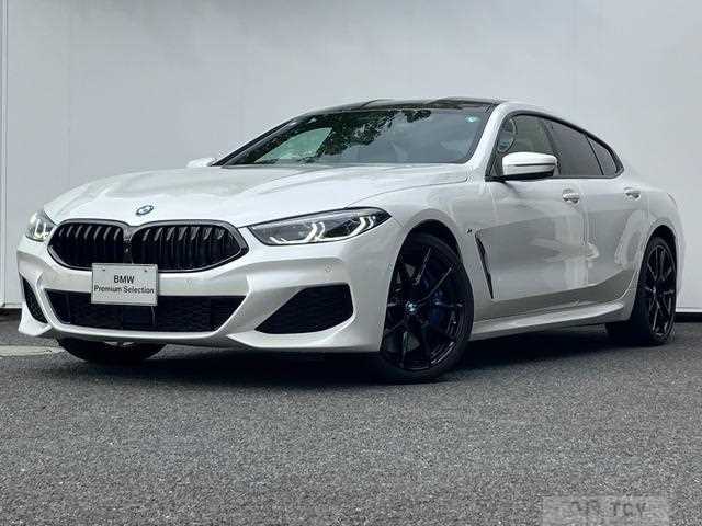 2021 BMW 8 Series