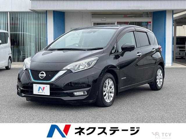 2016 Nissan Note