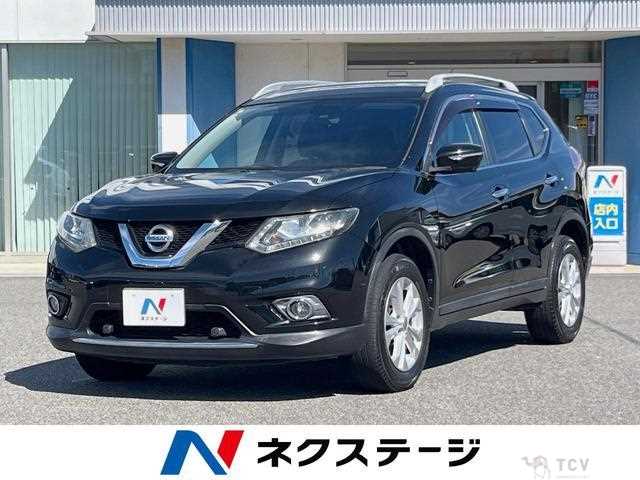 2015 Nissan X-Trail