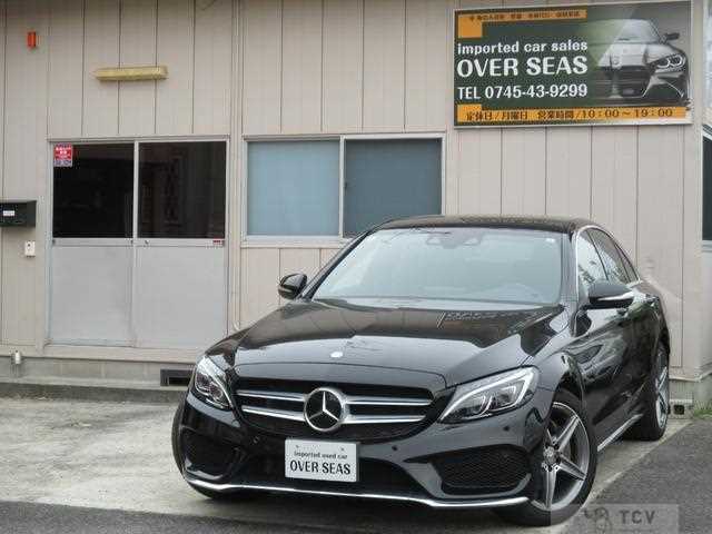 2015 Mercedes-Benz C-Class