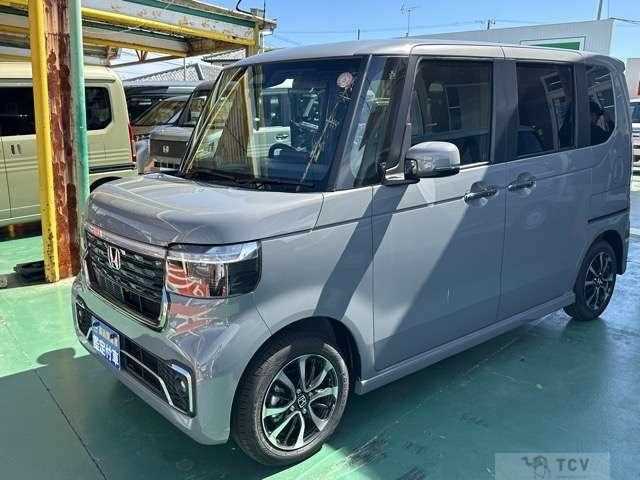 2025 Honda N BOX