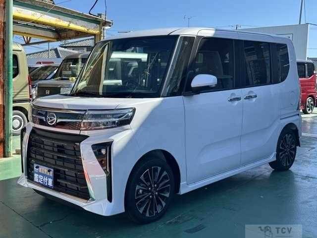 2023 Daihatsu Tanto