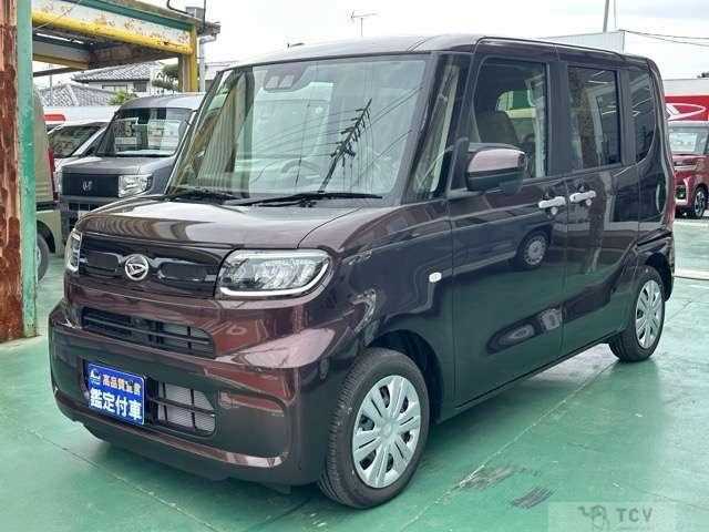 2024 Daihatsu Tanto