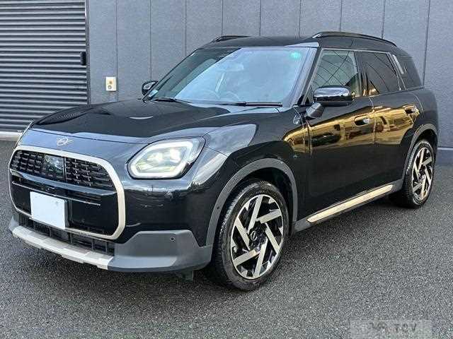 2024 BMW MINI