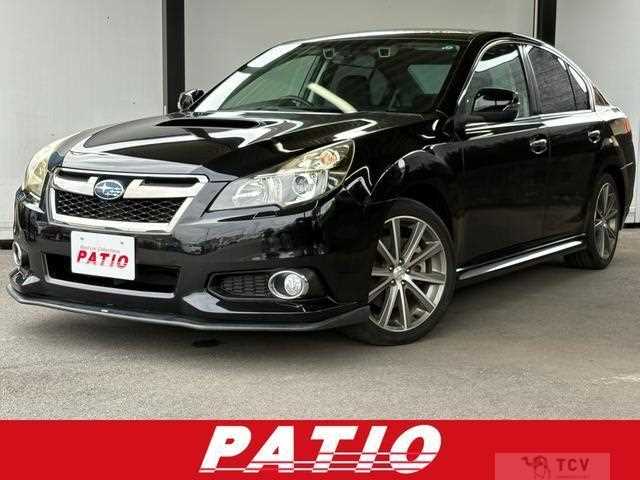 2012 Subaru Legacy B4